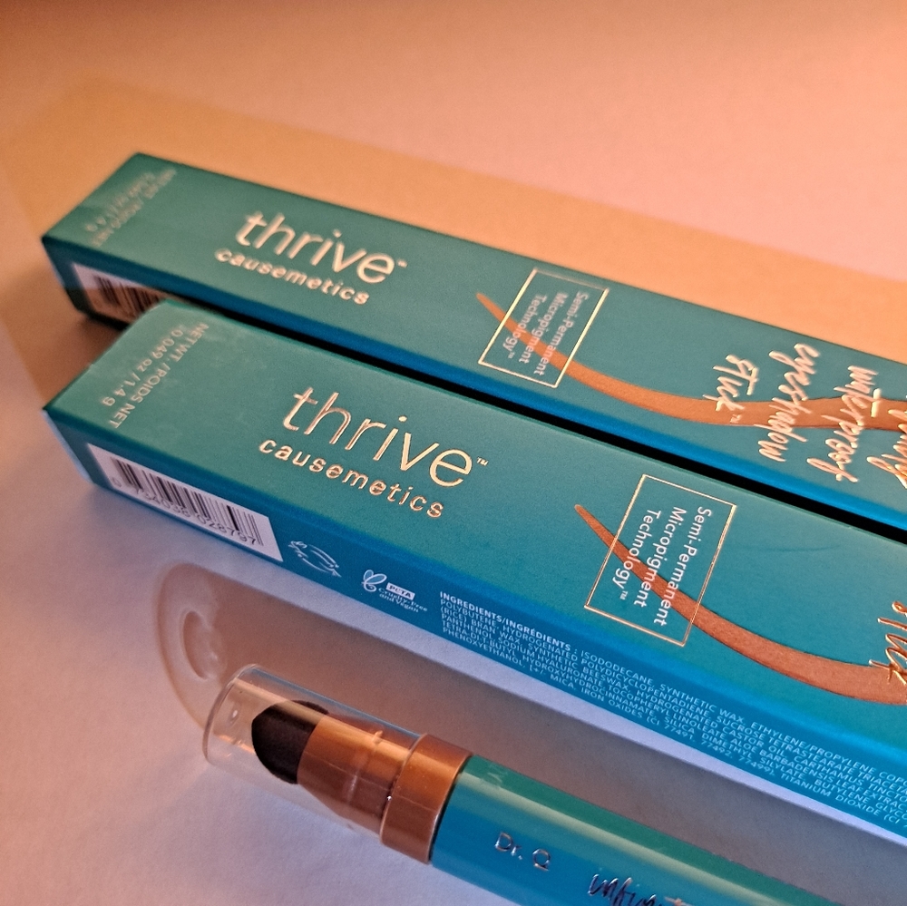 Thrive Causemetics Infinity Waterproof Eyeshadow Stick